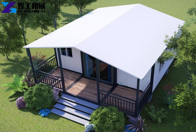 20 feet with terrace and roof