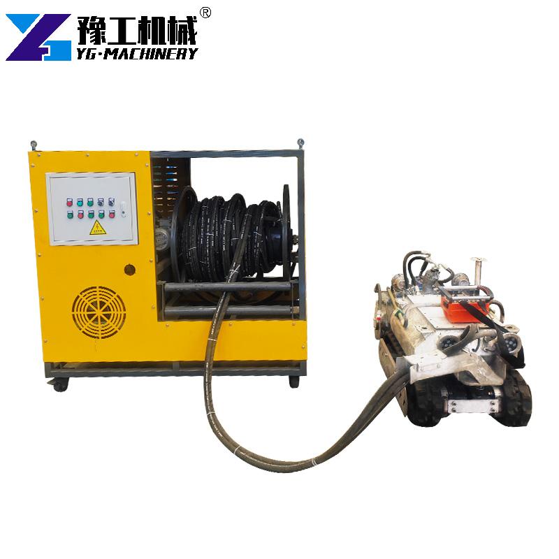 What Is A Dredging Robot Eco-friendly lake dredging robot