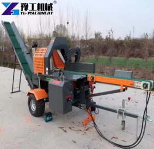 Lumber Slitting Machine