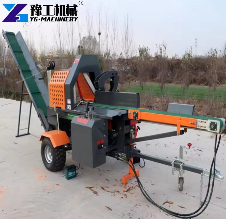 Lumber Slitting Machine