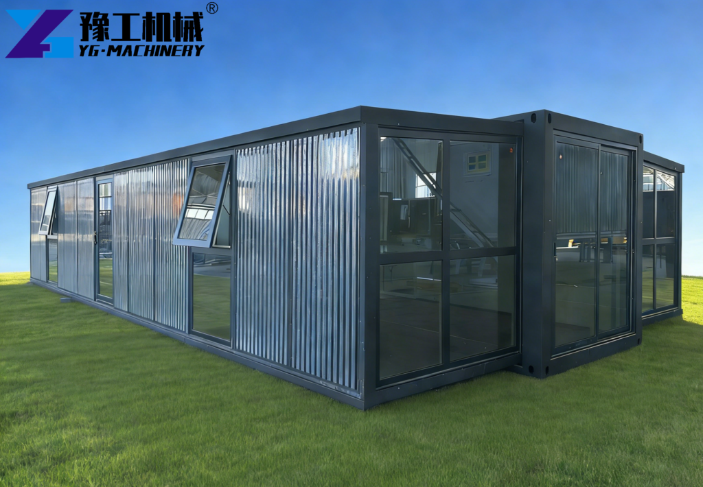 Modular Foldable Portable Home Space