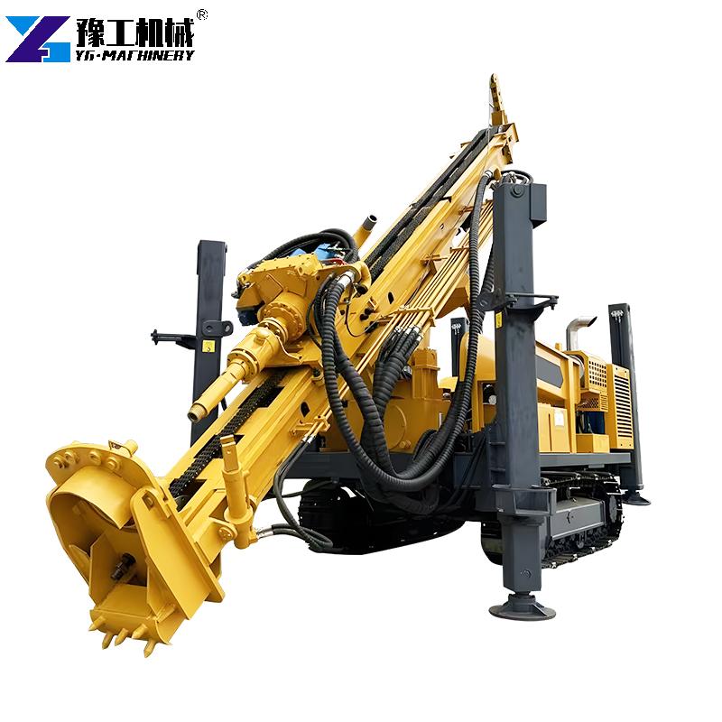 Reverse Circulation RC Drilling Rigs