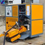 Dredging Robot for Sale automatic sewer dredging machine