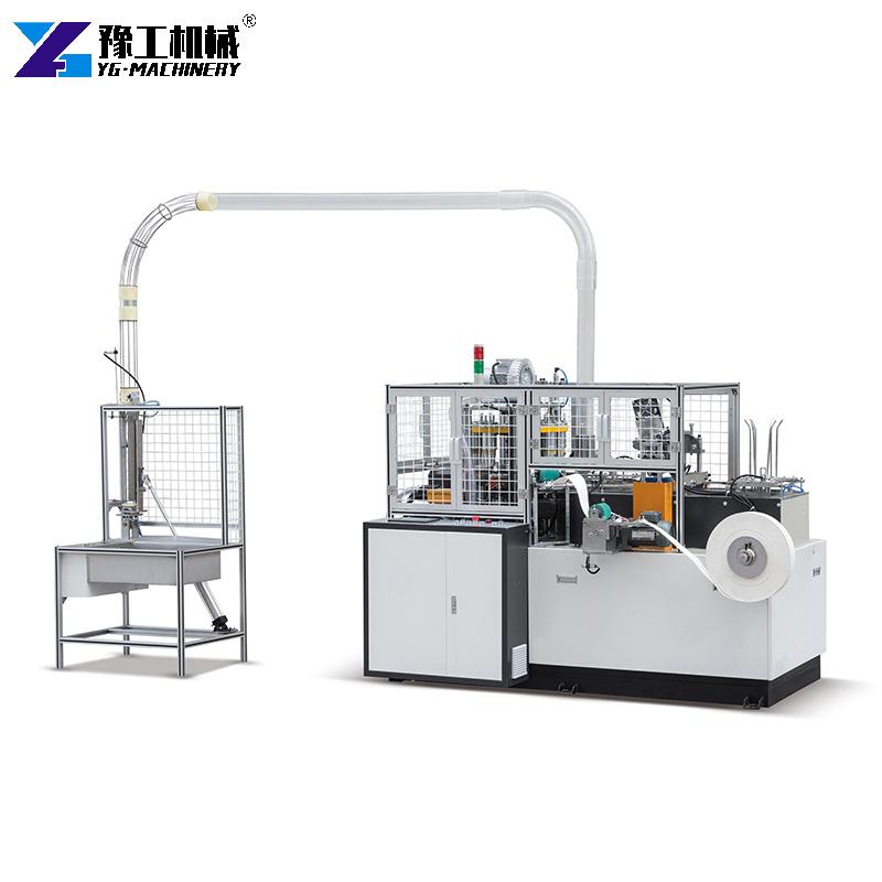 high efficiency paper cup manufacturing equipment