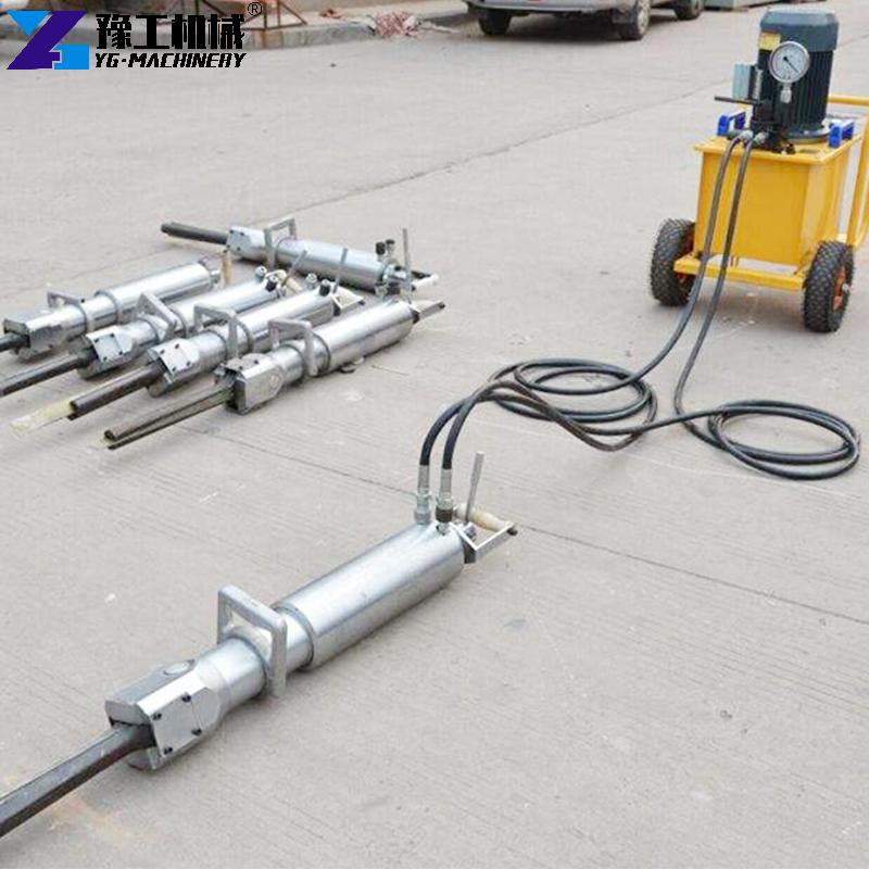 high pressure rock splitting tool