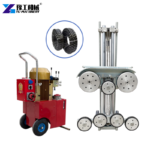 Hydraulic Wire Saw hydraulic wire saw concrete demolition