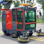 Mini Road Sweeper mini road sweeper portable