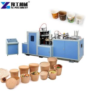 paper bowl making machine automatic