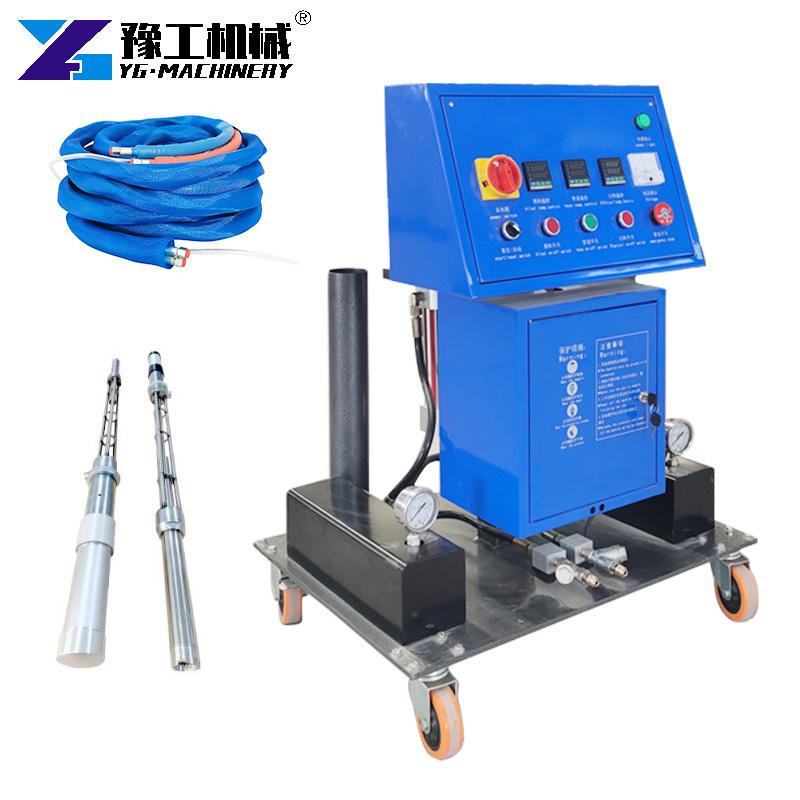 Polyurethane Foam Machine polyurea machine
