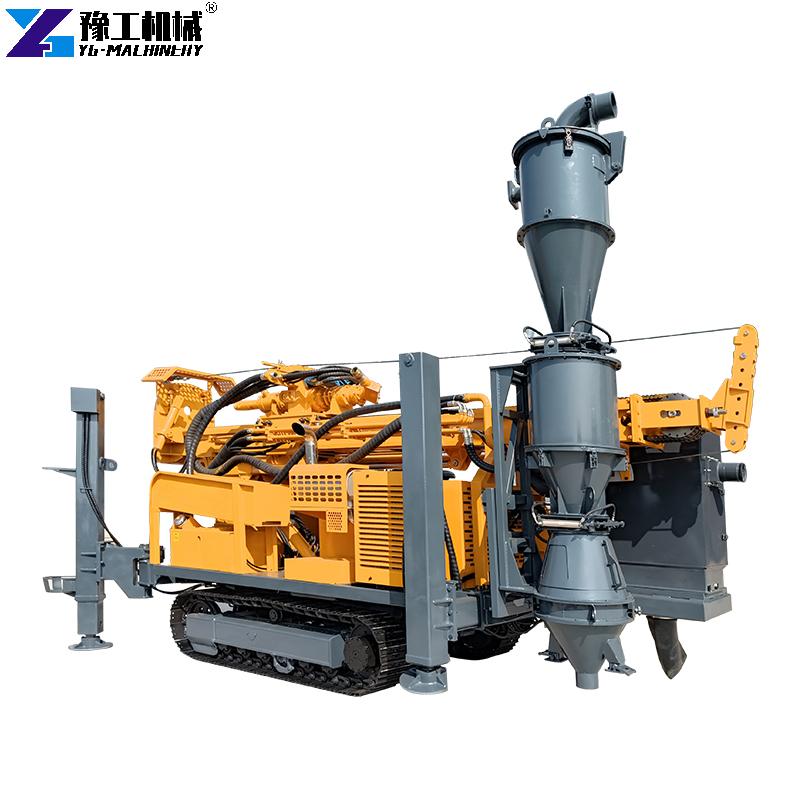 rc drilling machine
