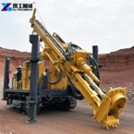 Reverse Circulation Drilling Rig reverse circulation drilling rig efficient mining