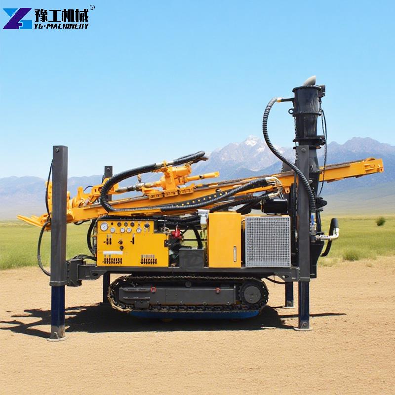 reverse circulation drilling rig portable