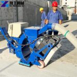 Road Shot Blasting Machine for Sale road surface shot blaster for pavement cleaning