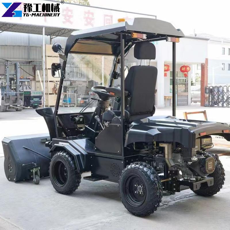 versatile snow clearing equipment outdoor