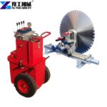 wall saw for construction