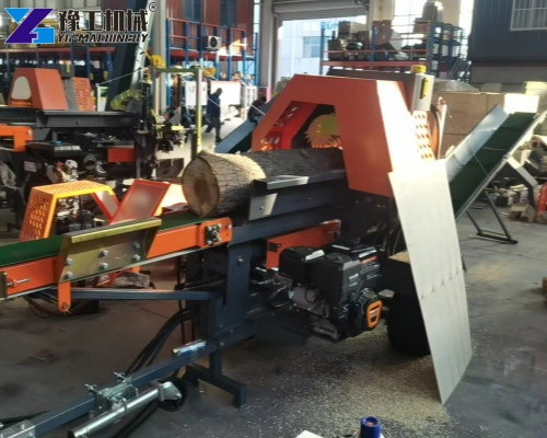 20 ton log splitter