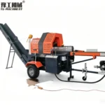 20 Ton Log Splitter for Sale to USA 20 ton wood splitter for sale