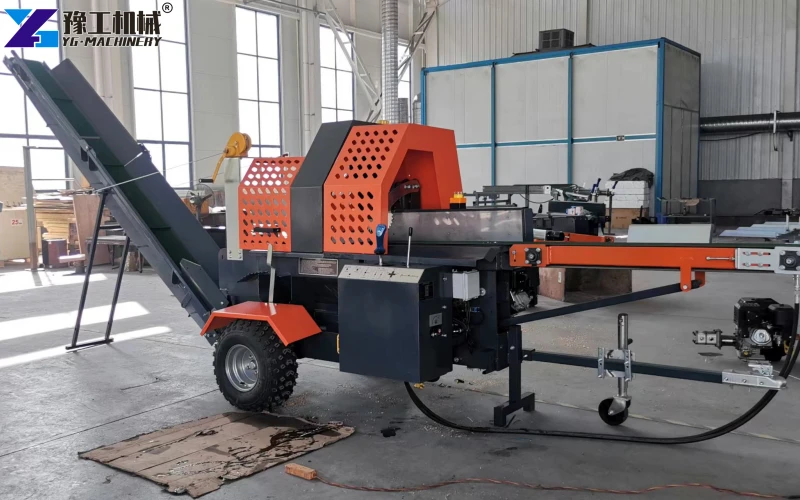20 ton wood splitter