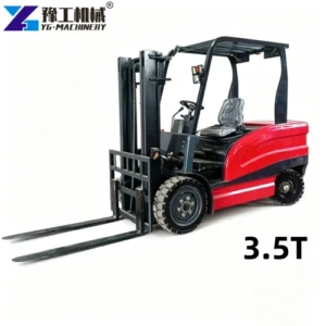 3.5 t forklift