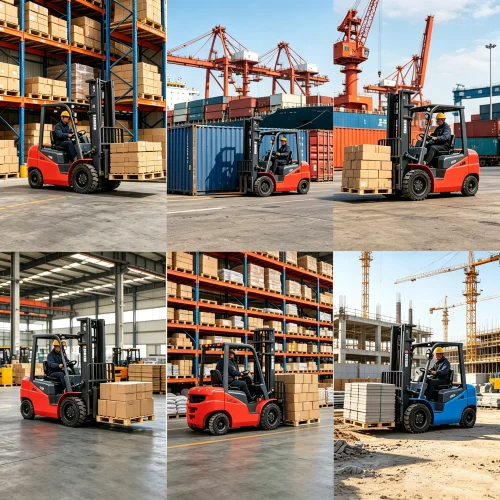 3.5 t forklift for sale