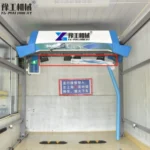360 Car Wash Machine 360-Degree Touchless System