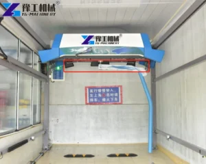360-Degree Touchless System