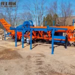50 Ton Log Splitter 50 ton wood splitter