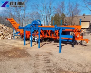 50 ton wood splitter
