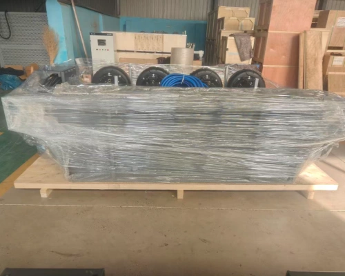 Automatic car wash machines sold to Mexico