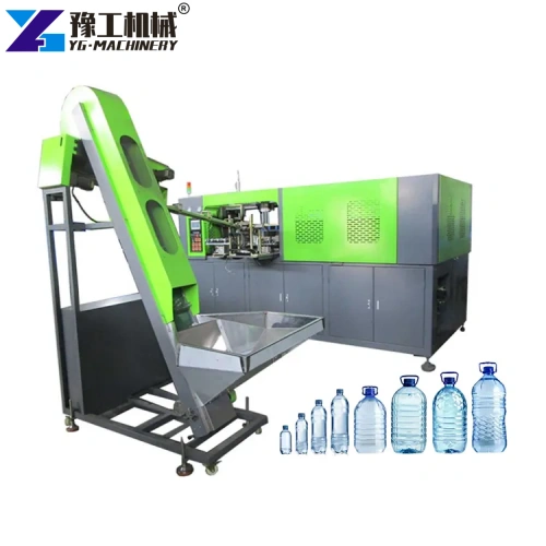 PET blowing machine for sale