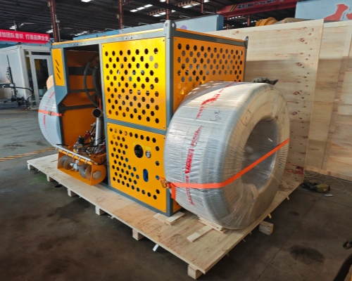 dredging robot for sale to usa