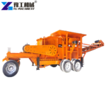 mobile crushers and screeners