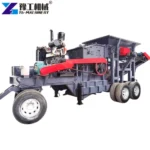 Mobile Concrete Crusher mobile stone crusher for sale