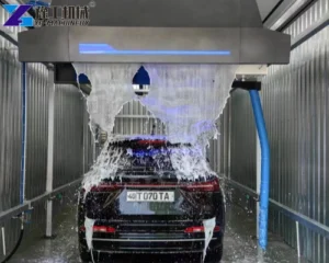 new car wash machine