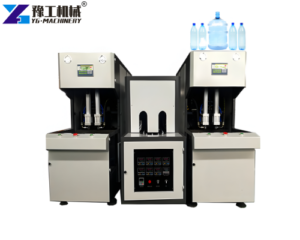 plastic bottle molding machine price