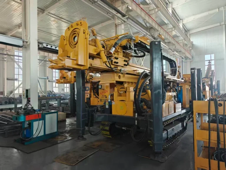 rc drilling cost per metre