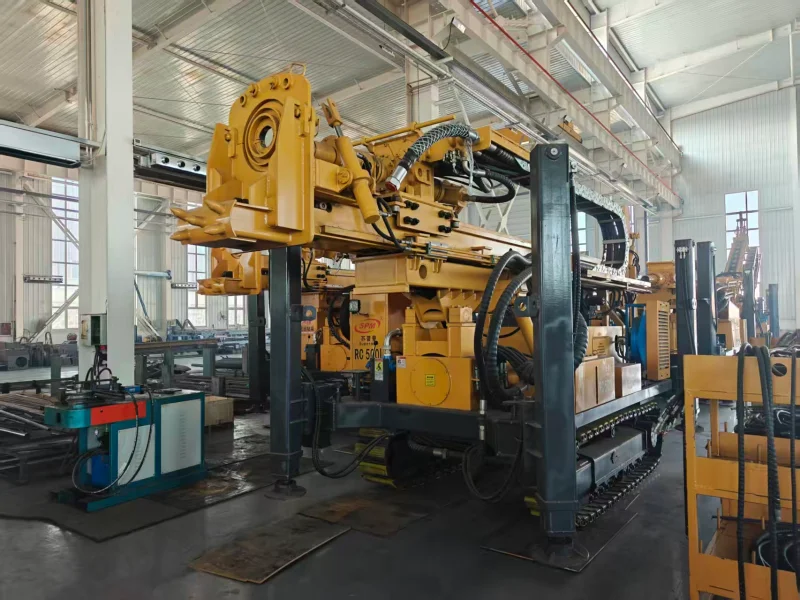 rc drilling cost per metre