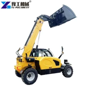 rough terrain telescopic handler for sale