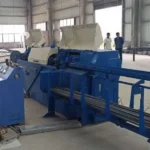 Steel Bar Straightening Machine steel wire straightener