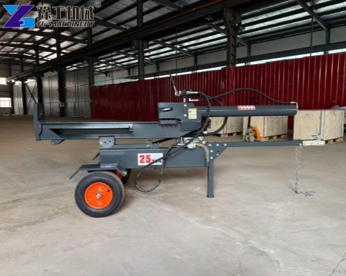 25 ton log splitter for sale