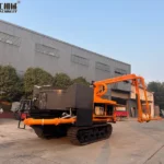 Boom Pump for Sale to the UAE