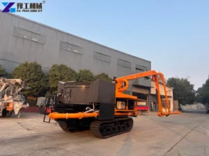 Boom Pump for Sale to the UAE