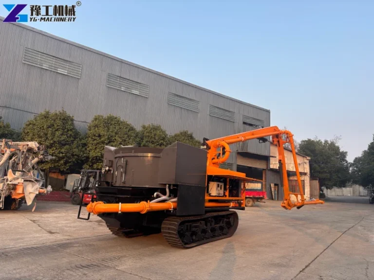 Boom Pump for Sale to the UAE