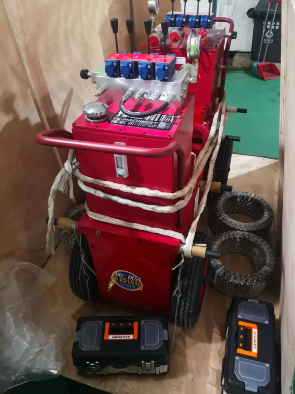 Wire saws sold to Malaysia