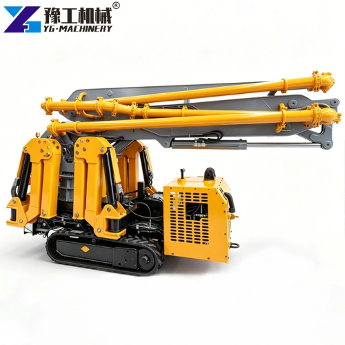 boom placer machine price