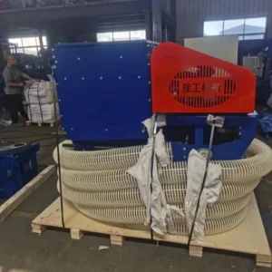 concrete shot blaster sold to Indonesia