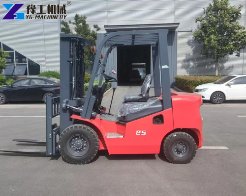 electric forklift suppliers