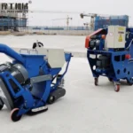 Shot Blasting Concrete Floor floor shot blasting machine price