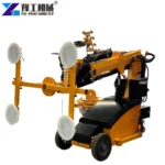 glass lifting machine
