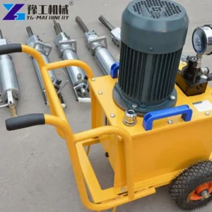 hydraulic stone splitter price